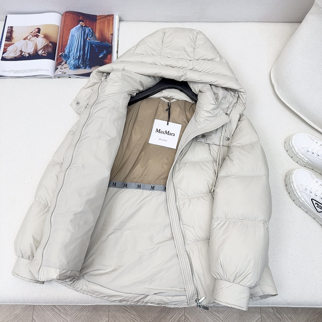 Max Mara Down Jackets